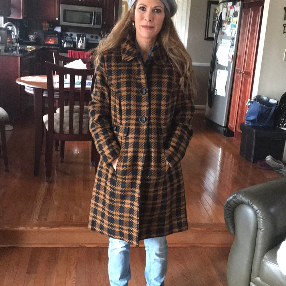 WOW-LIKE NEW COAT! ⭐️🌟